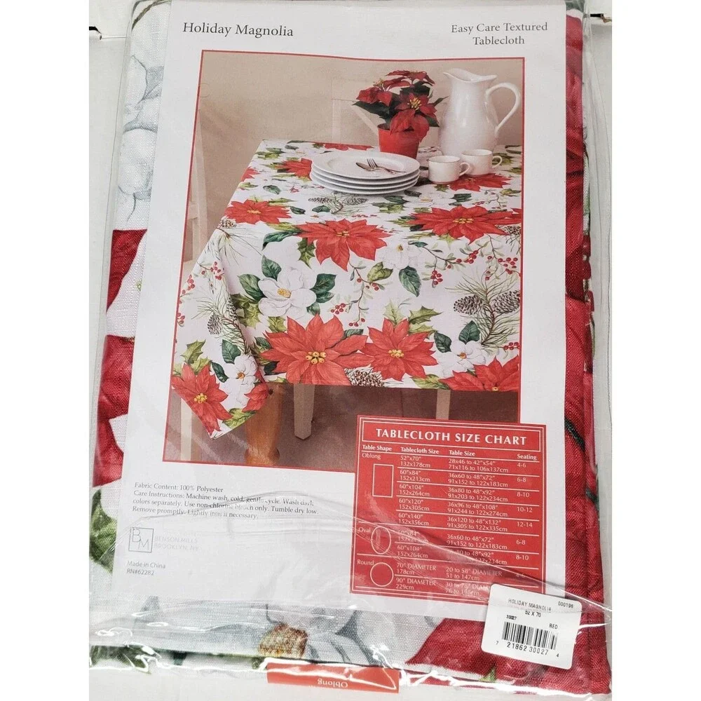 Benson Mills selling printed